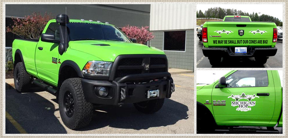 The AEV Hop Prospector