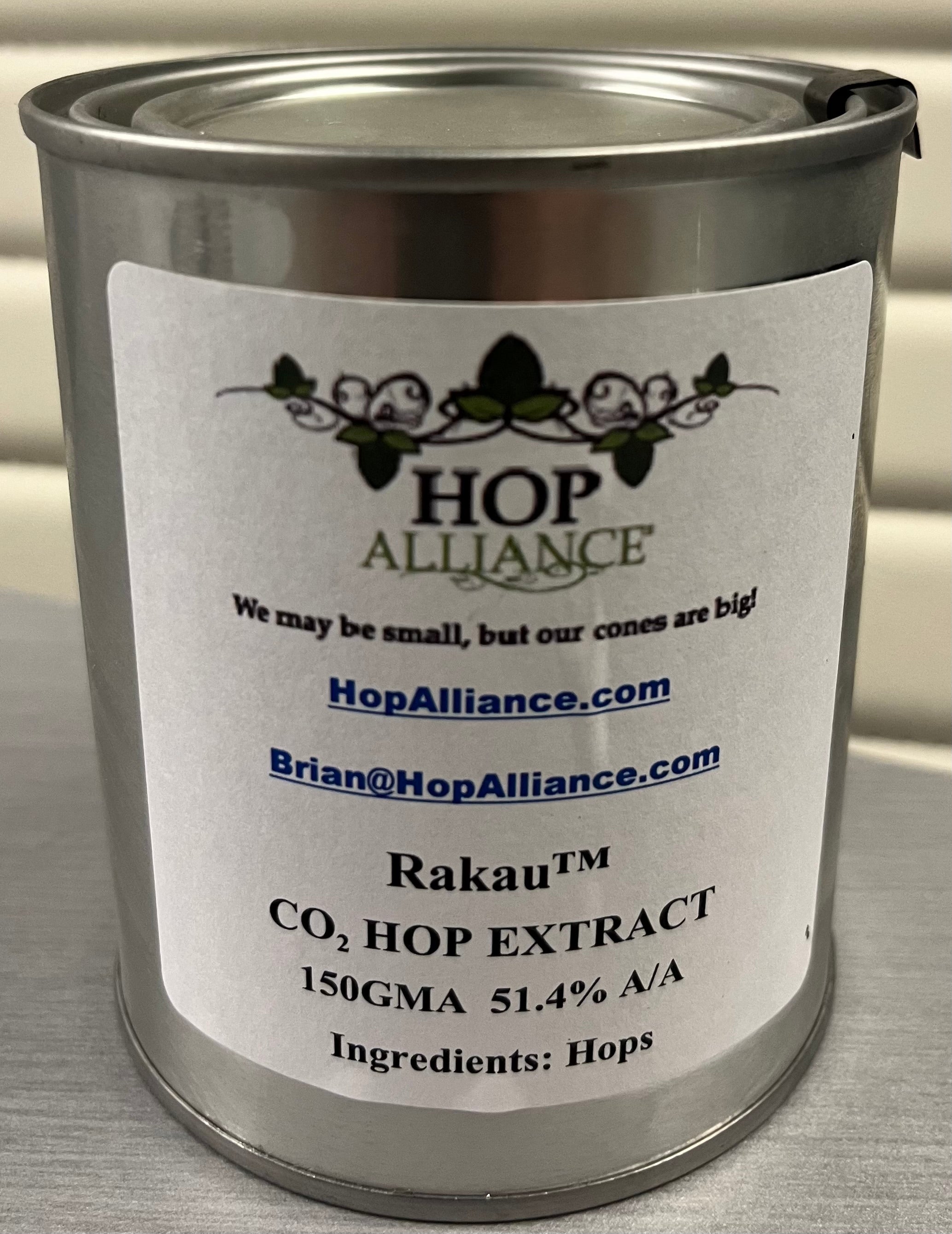 Rakau CO2 Hop Extract
