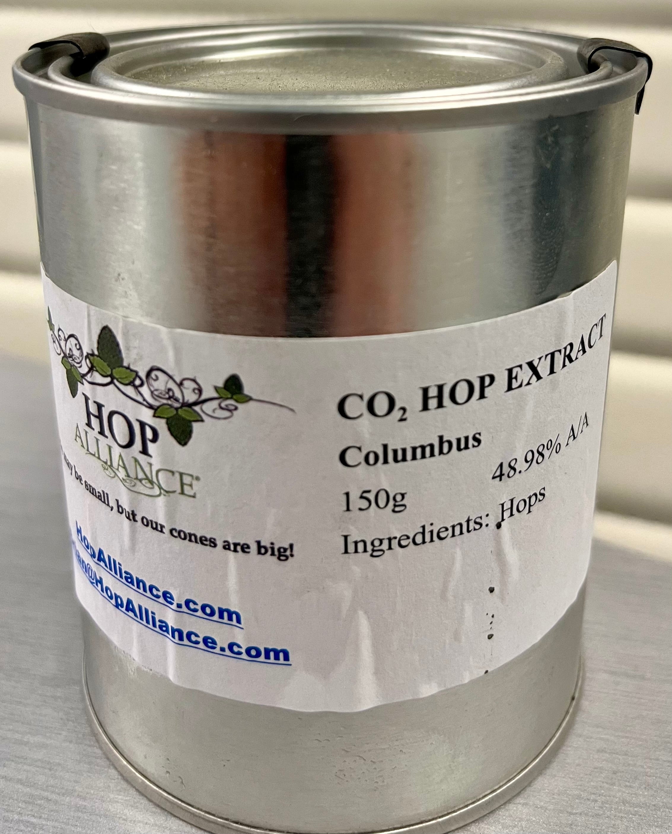 Columbus CO2 Hop Extract