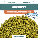 Anchovy Hop Pellets (2024)