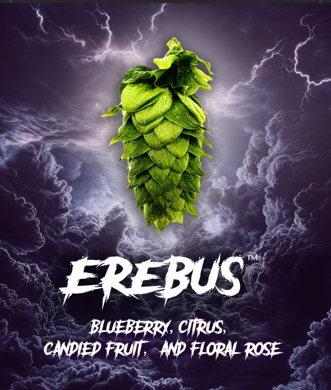 Erebus™ Hop Pellets (2024)