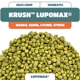 Krush™ Lupomax® Hop Pellets (2024)