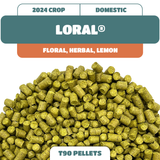 Loral® Hop Pellets (2024)