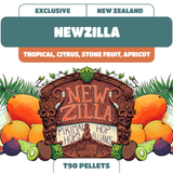NewZilla™ NZ Hop Pellets - EXCLUSIVE