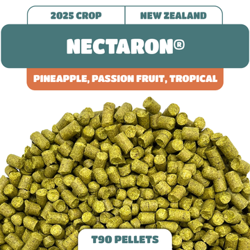 Nectaron™ NZ Hop Pellets (2025)