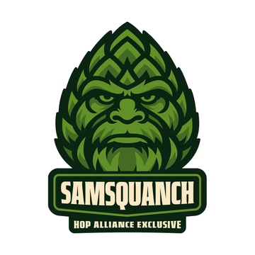 SAMSQUANCH Hop Pellets (2024) - EXCLUSIVE