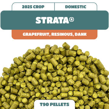 Strata® Hop Pellets (2025)