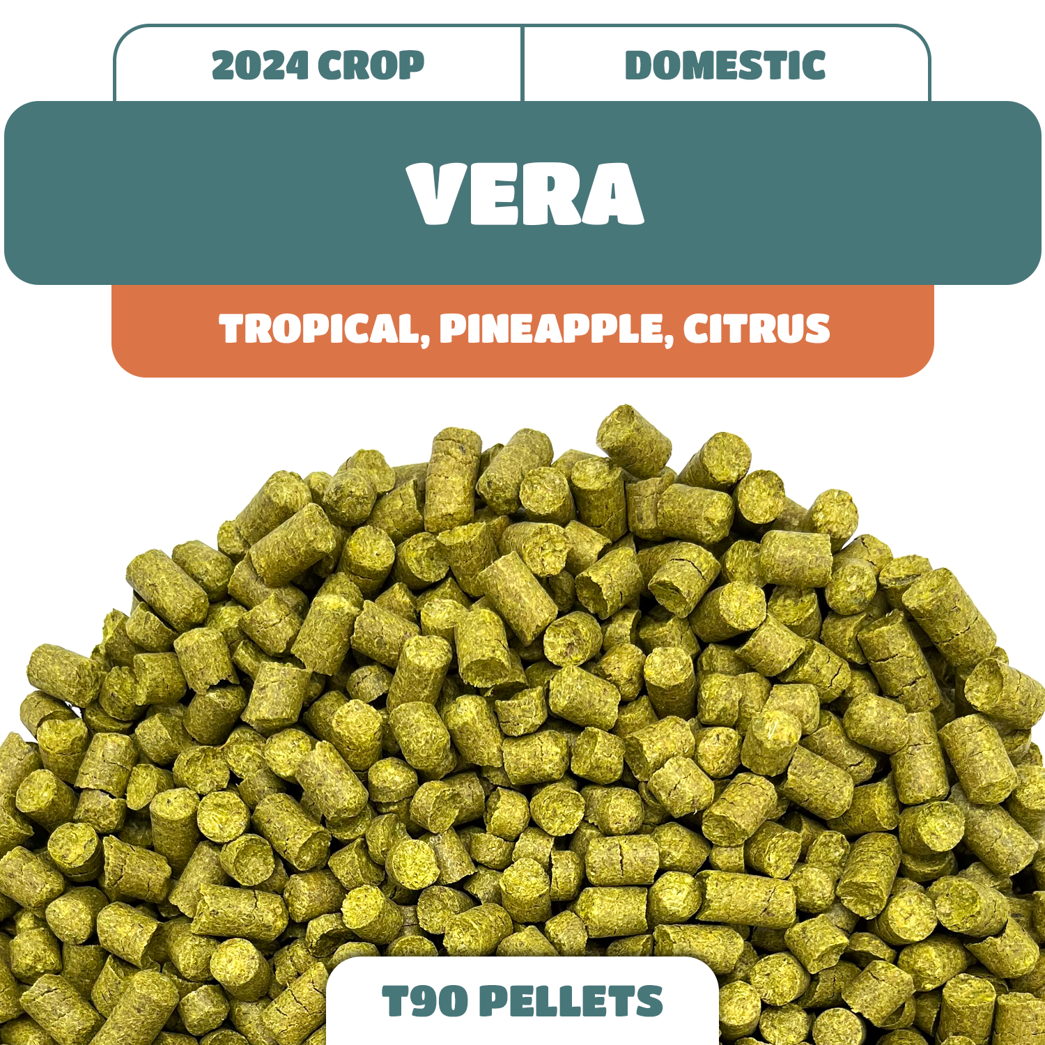 Vera Hop Pellets (2024)