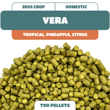 Vera Hop Pellets (2024)