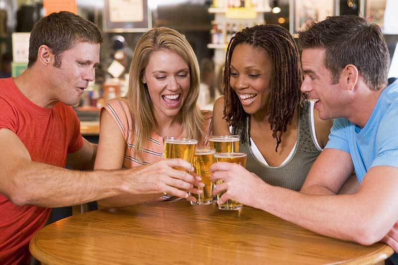 What is the healthiest beer to drink?