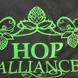 Hop Alliance Heavy Duty Hoodie. New style!