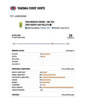 Mosaic® Cryo® Hops (2024)
