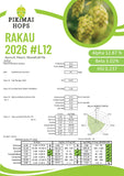 Rakau™  NZ Hops (2026)
