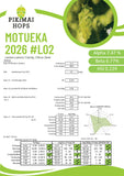 Motueka™ NZ Hops (2026)
