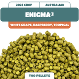 Enigma™ AU Hop Pellets (2023)