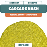 Cascade Hop Hash (2024)