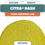 Citra® Hop HASH (2023)