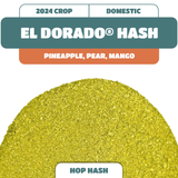 El Dorado® Hop Hash