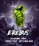 Erebus Hop Pellets (2024)