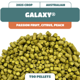 Galaxy® AU Hops (2025)