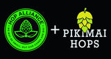 Cascade NZ "Taiheke" Hop Pellets (2025)