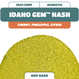 Idaho Gem™ Hop Hash