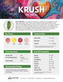 Krush™ Hop Pellets (2024)