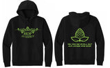 Hop Alliance Heavy Duty Hoodie More being made. New style coming.