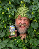 Hop Alliance Hand Knitted Hop Hat LIMITED!