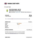 Citra® Cryo® Hop Pellets (2023)