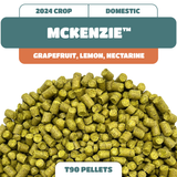 McKenzie™ Hop Pellets (2024)