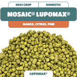 Mosaic® Lupomax®Hop Pellets (2024)