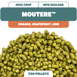 Moutere® NZ Hops (2026)