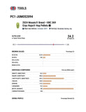 Mosaic® Cryo Hop Pellets (2024)