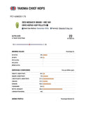 Mosaic® Cryo Hop Pellets (2023)