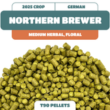 Northern Brewer GR Hop Pellets (2025) On the way!