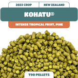 Kohatu® NZ Hop Pellets (2023)