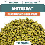 Motueka NZ Hop Pellets (2024)