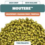 Moutere™ Hop Pellets (2024)