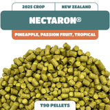 Nectaron™ NZ Hop Pellets (2025) Due 10/22