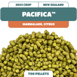 Pacifica NZ Hop Pellets (2024)