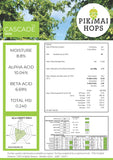 Cascade NZ Hop Pellets (2024) "Taiheke"