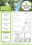 Nelson Sauvin NZ Hop Pellets (2024)