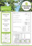 Wakatu NZ Hop Pellets (2024)