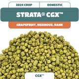 Strata CGX™  Cryogenic Hop Pellets (2024)