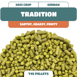 Tradition GR T45 Hops (2025)