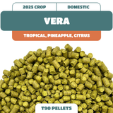 Vera Hop Pellets (2025)