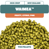 Waimea™ NZ Hops (2026)