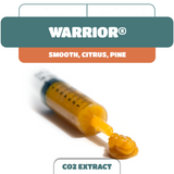 Warrior® Co2 Hop Extract