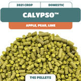 Calypso Hops - Wholesale bulk hops
